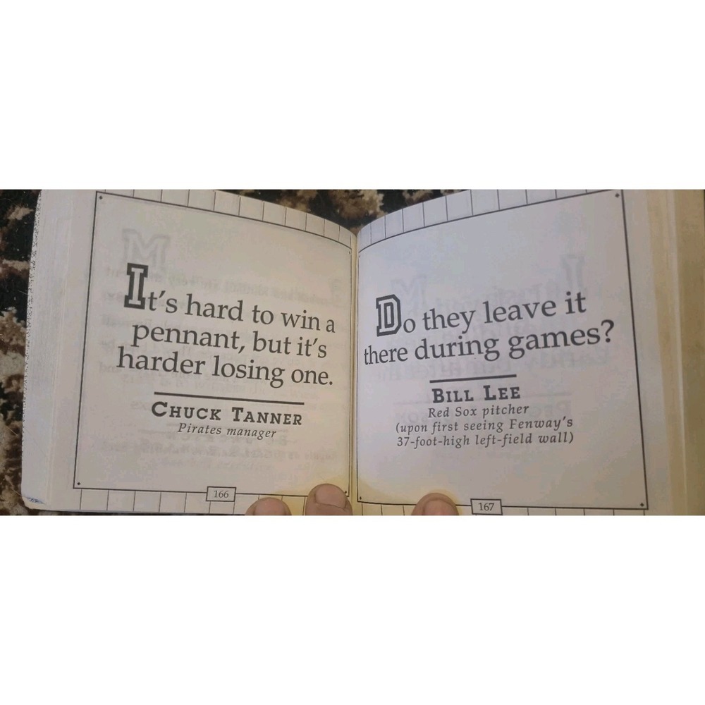 Play Ball! Notes on America's Favorite Pastime Baseball Book Vintage - Picture 3 of 5